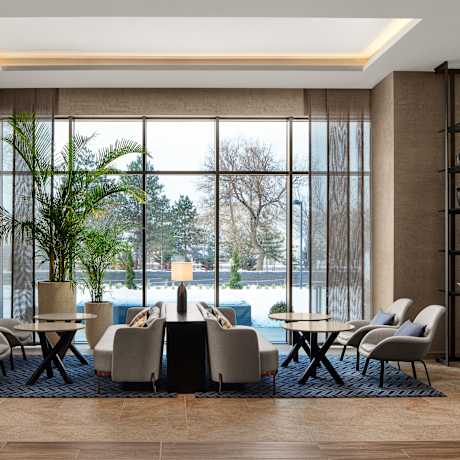 Cappadocia Marriott Hotel